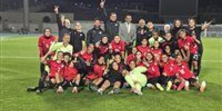 المنتخب الوطني للكرة النسائية يفوز على السعودية وديًا بهدفين دون رد