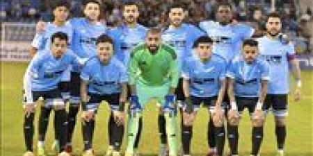 التشكيل الرسمي لفريق غزل المحلة أمام كهرباء الإسماعيلية في الدوري الممتاز