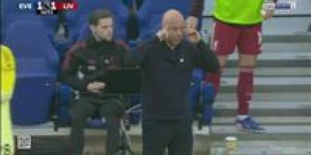 ليفربول.. ملخص اهداف ونتيجة مباراة ليفربول وإيفرتون في الدوري الإنجليزي الممتاز