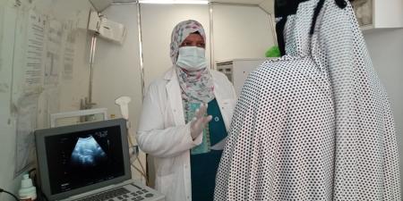 قافلة طبية مجانية بقرية الأنصار في إهناسيا: فحص وعلاج 823 حالة وتقديم أكثر من 2500 خدمة خلال يومين