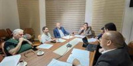 نقابة الإعلاميين: عقوبة الإنذار لهاني حتحوت بعد خضوعه للتحقيق بمقر النقابة