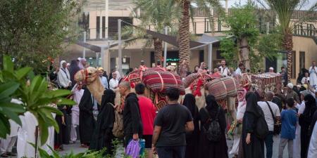 حي حراء الثقافي في اليوم العالمي للتراث.. وجهة ثقافية وسياحية تعكس عمق الإرث الإسلامي