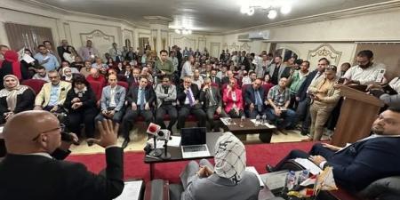 حزب العدل يعقد حوارا مجتمعيا موسعا حول مشروع قانون الأحوال الشخصية