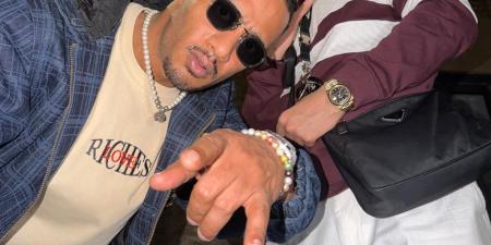 محمد رمضان ينتهي من تصوير كليب جديد يشاركه فيه المغني الألماني Mero