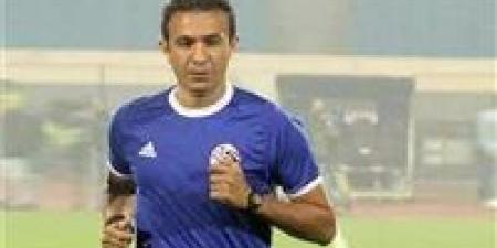 طارق مجدي حكما لمباراة طنطا والمصرية للإتصالات بدوري المحترفين