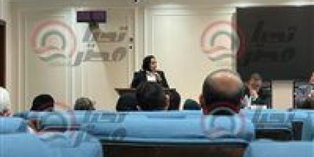 حاجة الغلابة بتتسرق فى المستشفيات.. النائبة سارة النحاس: سرقة مستلزمات طبية بقيمة نصف مليون جنيه وتم تحرير محضر في النيابة بدمنهور التعليمي