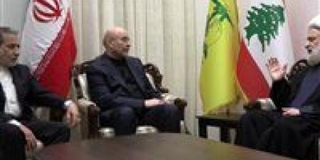 جبهة طهران الموحدة.. عراقجي وقاليباف يواجهان تسريبات الاستقالة والانقسام بخطاب "خندق الحرب"