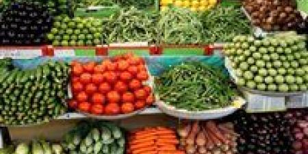 أسعار الخضروات تتحرك.. أسعار العبور اليوم