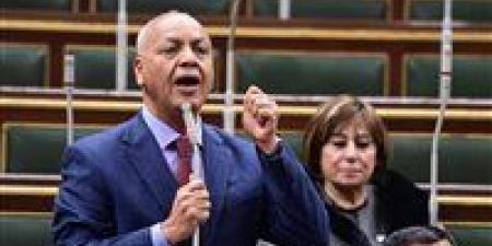 مصطفى بكري يطالب بإحالة التجار المستغلين للمحاكم العسكرية: لا مجاملة لأحد