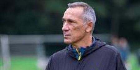 جورجيوس دونيس مدربًا لمنتخب السعودية حتى 2027