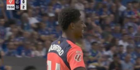 خيتافي ضد برشلونة.. ملخص اهداف ونتيجة مباراة برشلونة وخيتافي في الدوري الإسباني