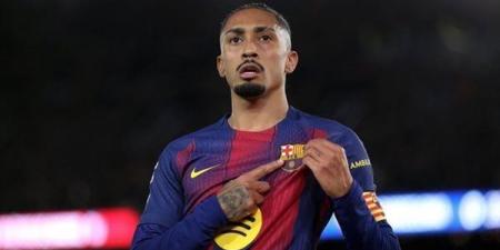 خيتافي ضد برشلونة.. موعد مباراة برشلونة وخيتافي في الدوري الإسباني والقنوات الناقلة والتشكيل المتوقع