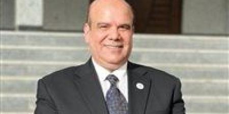 المستشار ربيع قاسم مساعد وزير العدل يترشح لرئاسة نادي قضاة مصر