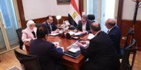 وزير الصحة يتابع أعمال اللجنة العليا للمسؤولية الطبية وسلامة المريض