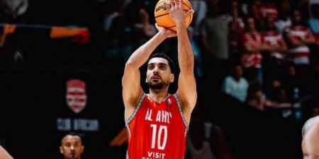 الأهلي يسقط أمام الإفريقي التونسي في افتتاح مشواره بالدوري الإفريقي للسلة