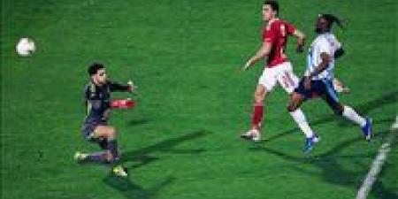 الاهلي.. ملخص اهداف ونتيجه مباراة الأهلي وبيراميدز في الدوري المصري الممتاز بعد هدف كريم حافظ