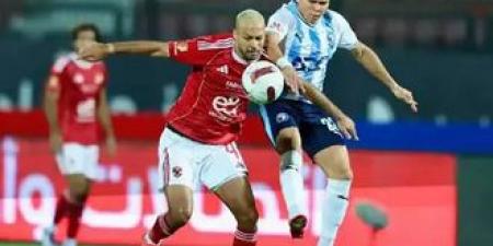 الأهرام ضد الأهلي.. القنوات الناقلة لمباراة الأهلي وبيراميدز مجاناً في الدوري المصري الممتاز