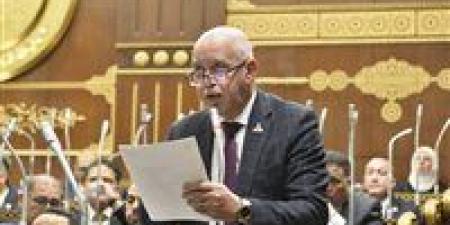 لجنة الزراعة بمجلس الشيوخ توافق على اقتراح النائب حازم الجندي بشأن التسويق الزراعي.. وتوصي بتطوير المنظومة وفتح أسواق تصديرية جديدة