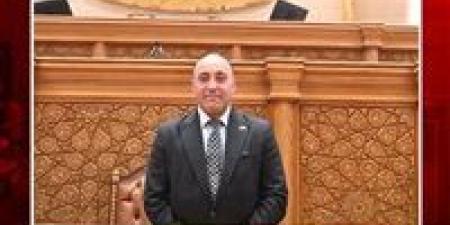 النائب حسام حسن يتقدم بطلب إحاطة حول إدارة أصول مصر الجديدة للإسكان ويطالب بتوضيح مصير أراضٍ بمليارات الجنيهات