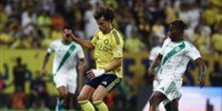 النصر ضد الأهلي.. ملخص اهداف ونتيجه مباراة النصر والأهلي في دوري روشن السعودي