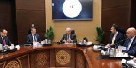 نائب رئيس الوزراء للشئون الاقتصادية يعقد اجتماعًا تنسيقيا بشأن الاجتماع المُقبل للمجموعة الوزارية لريادة الأعمال