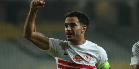 عمر جابر يفاجئ معتمد جمال ويصر على دعم الزمالك في القمة ونهائي الكونفدرالية