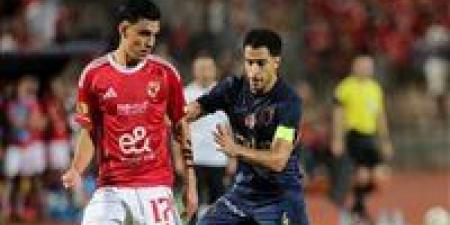 zamalek vs al ahly.. التشكيل الرسمي لمباراة الأهلي والزمالك في الدوري المصري الممتاز
