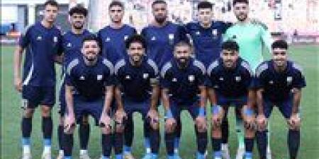 حمزة الجمل يعلن تشكيل إنبي لمواجهة بيراميدز في الدوري الممتاز