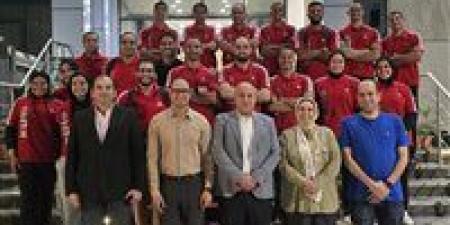 بحضور أحمد كامل.. ختام ناجح لدورة مدربي الكانوي والكياك الدولية في مصر