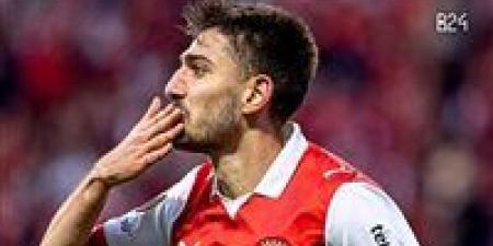 براغا ضد فرايبورغ.. ملخص اهداف ونتيجه مباراة سبورتينج براجا وفرايبورج في ذهاب نصف نهائي الدوري الأوروبي