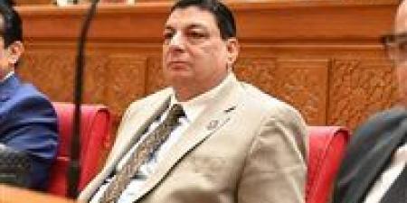 سامي نصر الله: توجيهات الرئيس السيسي في عيد العمال نقلة نوعية في تطوير سوق العمل وتعزيز الحماية الاجتماعية