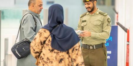 مدينة الحجاج بـ«حالة عمار» تستقبل طلائع ضيوف 
الرحمن بمنظومة دقيقة وخدمات متواصلة على مدار الساعة