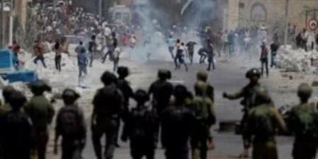 استشهاد شاب فلسطيني برصاص الاحتلال الإسرائيلي بمخيم جنين