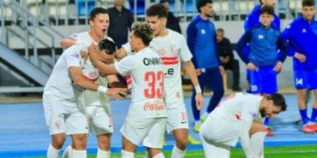 الزمالك ضد اتحاد الجزائر.. تشكيل الزمالك المتوقع ضد اتحاد العاصمة الجزائري في نهائي كأس الاتحاد الأفريقي