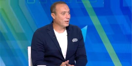 نادر السيد: حسام حسن يُشبه محمود الجوهري.. وتواجد حمزة عبد الكريم مع المنتخب أصبح ضرورة