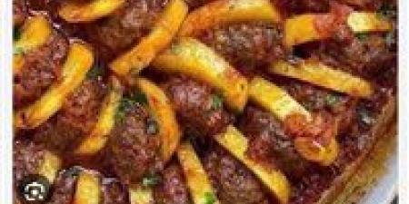 بطعم خطير لعشاق كسر الروتين.. هل جربت طاجن الكفتة الكريمي؟