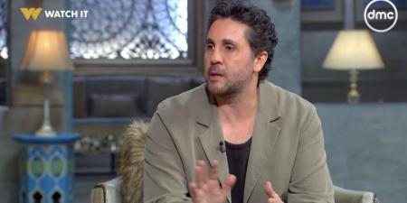 هشام ماجد عن مصطفى غريب: رشحته لمسلسل أشغال شقة.. وهو عنده طاقة رهيبة