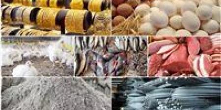 خريطة الأسعار اليوم في مصر.. تراجع الدواجن والبيض وارتفاع الذهب والطماطم