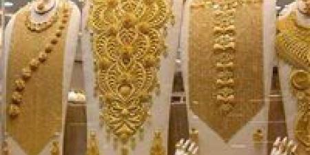 أسعار الذهب في مصر اليوم السبت.. تحديث