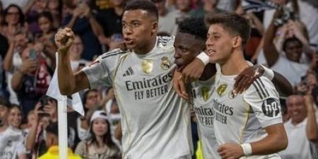 موعد مباراة ريال مدريد وأتلتيك بلباو في الدوري الإسباني والقنوات الناقلة