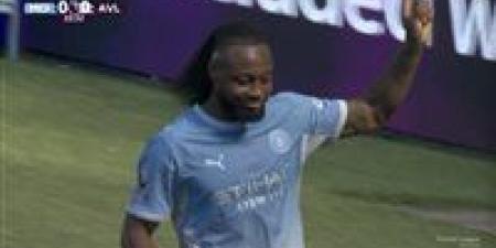 مان سيتي ضد أستون فيلا.. ملخص اهداف ونتيجة مباراة مانشستر سيتي وأستون فيلا في الدوري الإنجليزي الممتاز بعد مرور 30 دقيقة