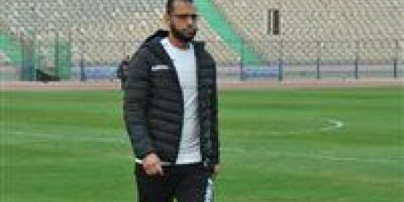 سعيد صبحي مديرا فنيا لفريق الداخلية في الموسم الجديد بدوري المحترفين