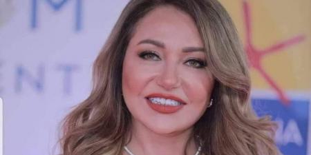 ليلى علوي تحتفل بعيد الأضحى: أجمل ما في العيد اللمة والدعوة الحلوة