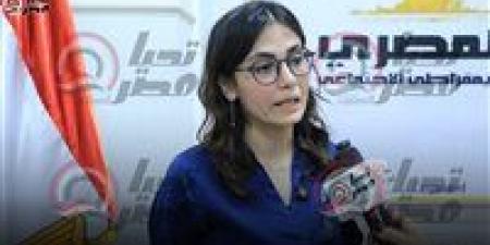 النائبة نيفين إسكندر لـ"تحيا مصر": قانون الأحوال الشخصية للمسيحيين استحقاق دستوري وينهي أزمات الميراث وتغيير الملة