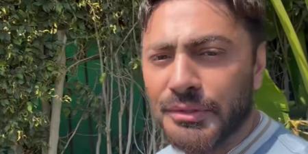 تامر حسني يجري بروفة لحفلته بعد ماتش مصر وروسيا.. تفاصيل