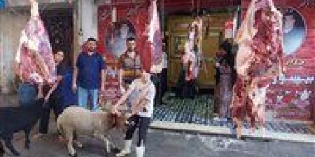 من الجزار إلى المقهى.. رحلة إنفاق العيد داخل السوق