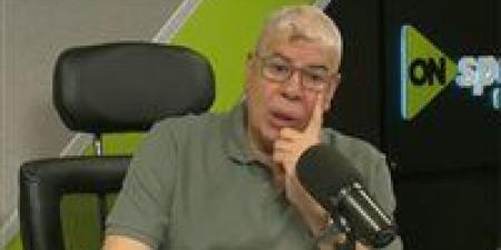 أحمد شوبير يوجه رسالة نارية: اتركوا التعصب وساندوا منتخب مصر