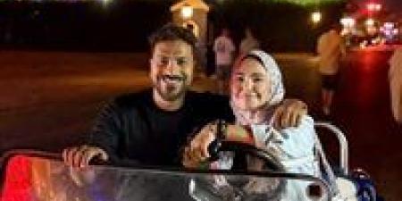 سامحيني بحبك وماليش غيرك.. مصطفى أبو سريع يعلن عودته لزوجته