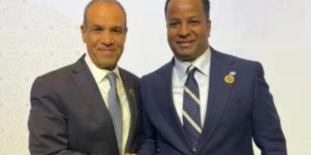 وزير الخارجية يؤكد لنظيره الصومالى ضرورة الإسراع بالإفراج عن البحارة المصريين المختطفين