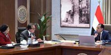 رئيس الوزراء يتابع جهود حوكمة منظومة صرف ألبان الأطفال الصناعية المدعمة